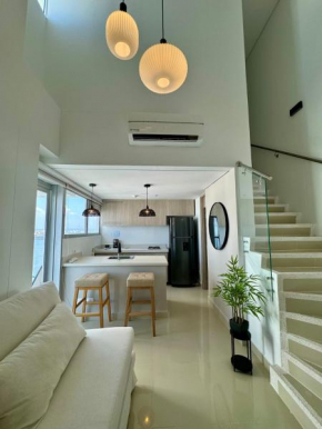 Modern Luxury In Bocagrande-beautiful Views-pool